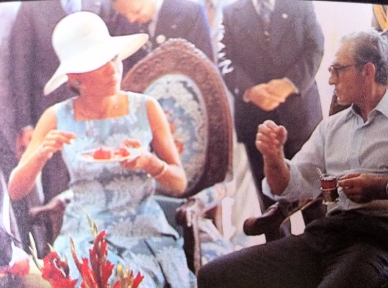 Farah Pahlavi