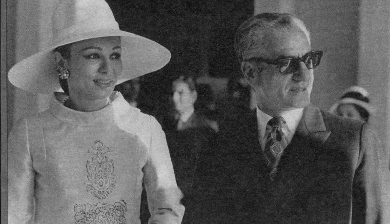 Farah Pahlavi