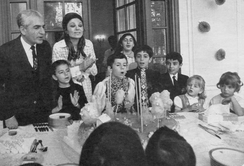 Farah Pahlavi