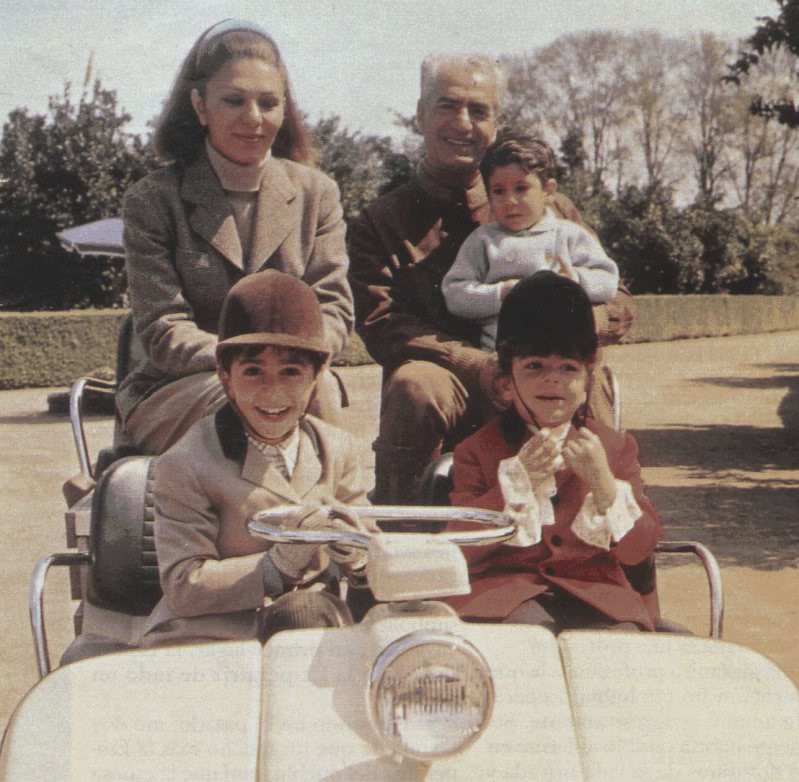 Farah Pahlavi