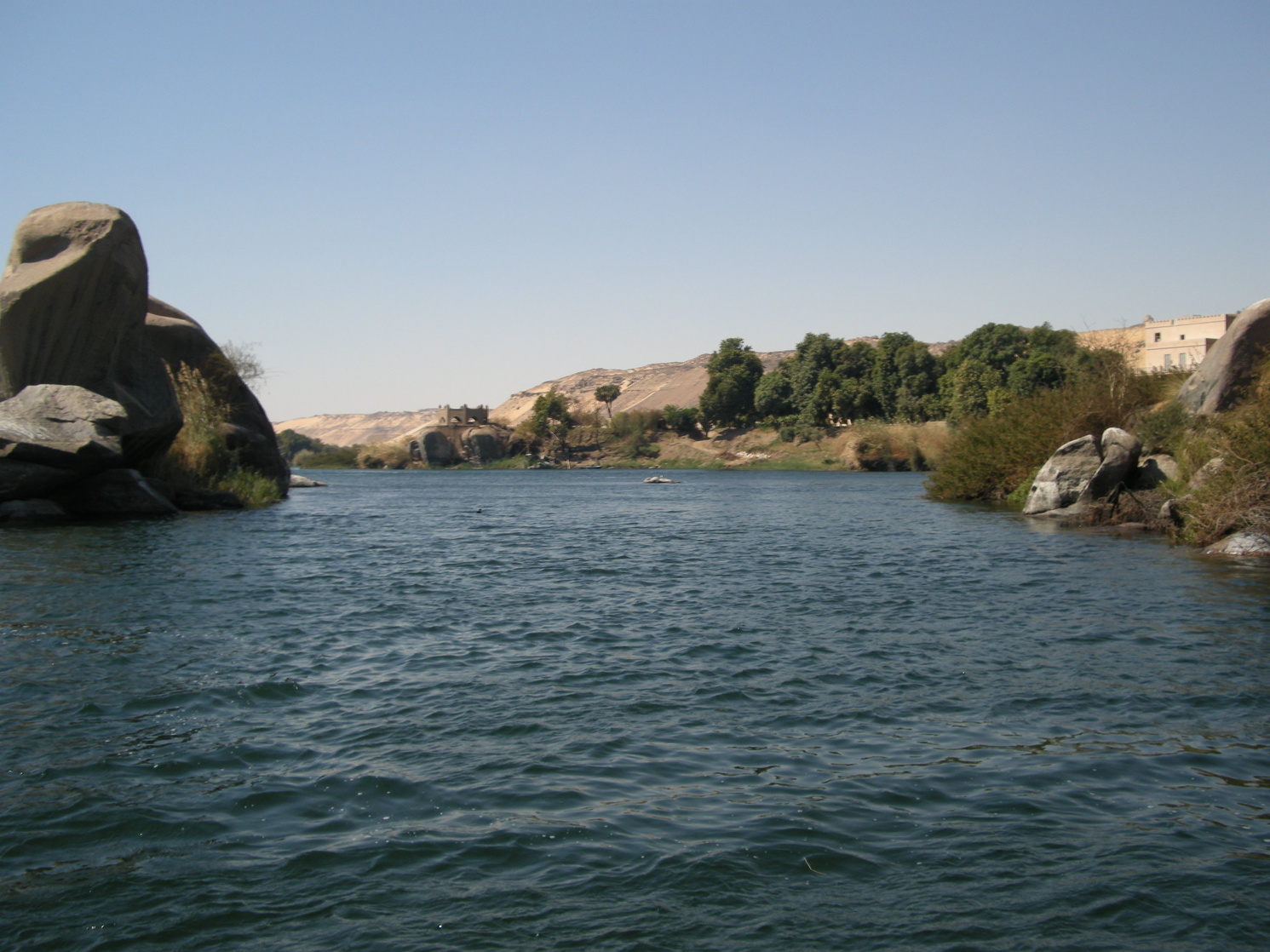 Nile River