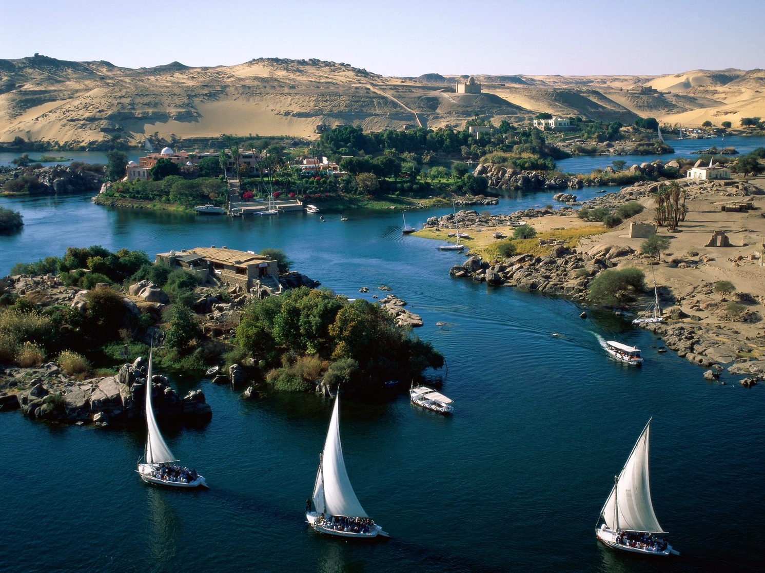 Nile River