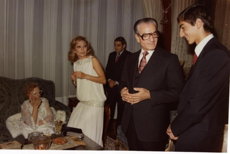 Farah Pahlavi