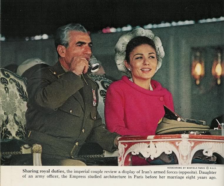 Farah Pahlavi