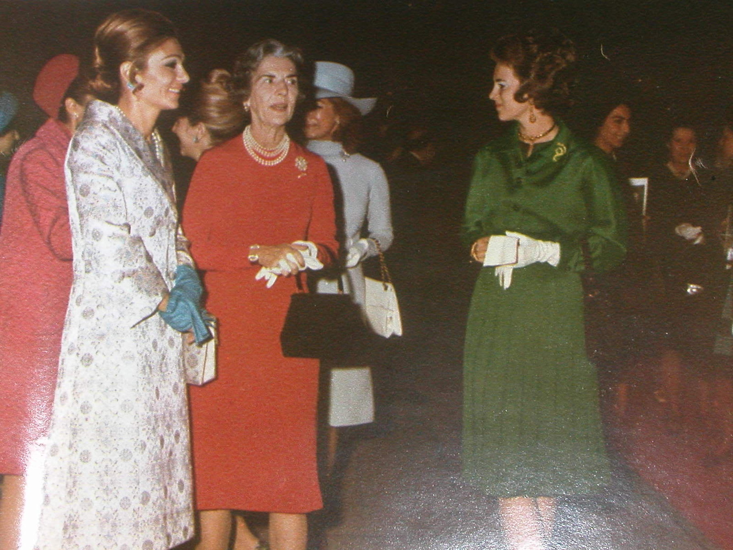 Farah Pahlavi