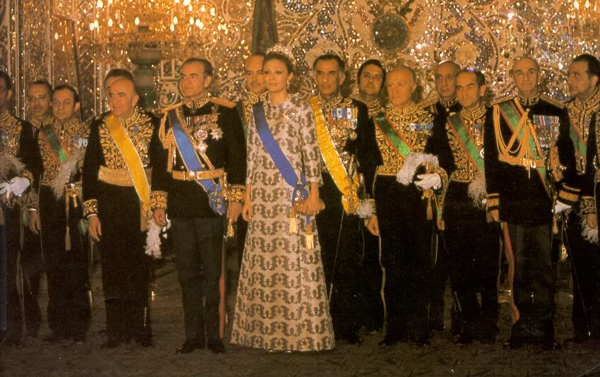 Farah Pahlavi