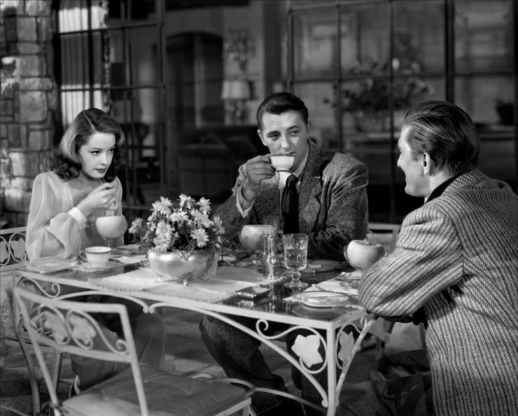 Out of the Past (1947) Out of the Past (1947)