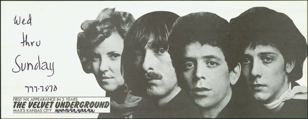 The Velvet Underground