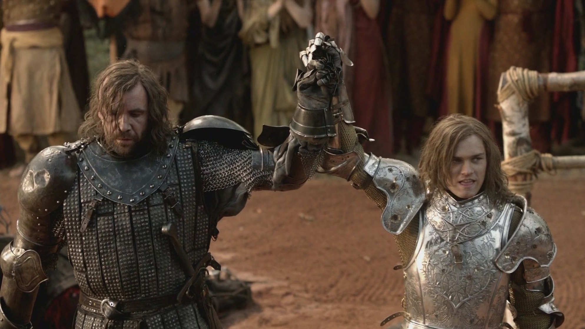 Sandor Clegane (The Hound)