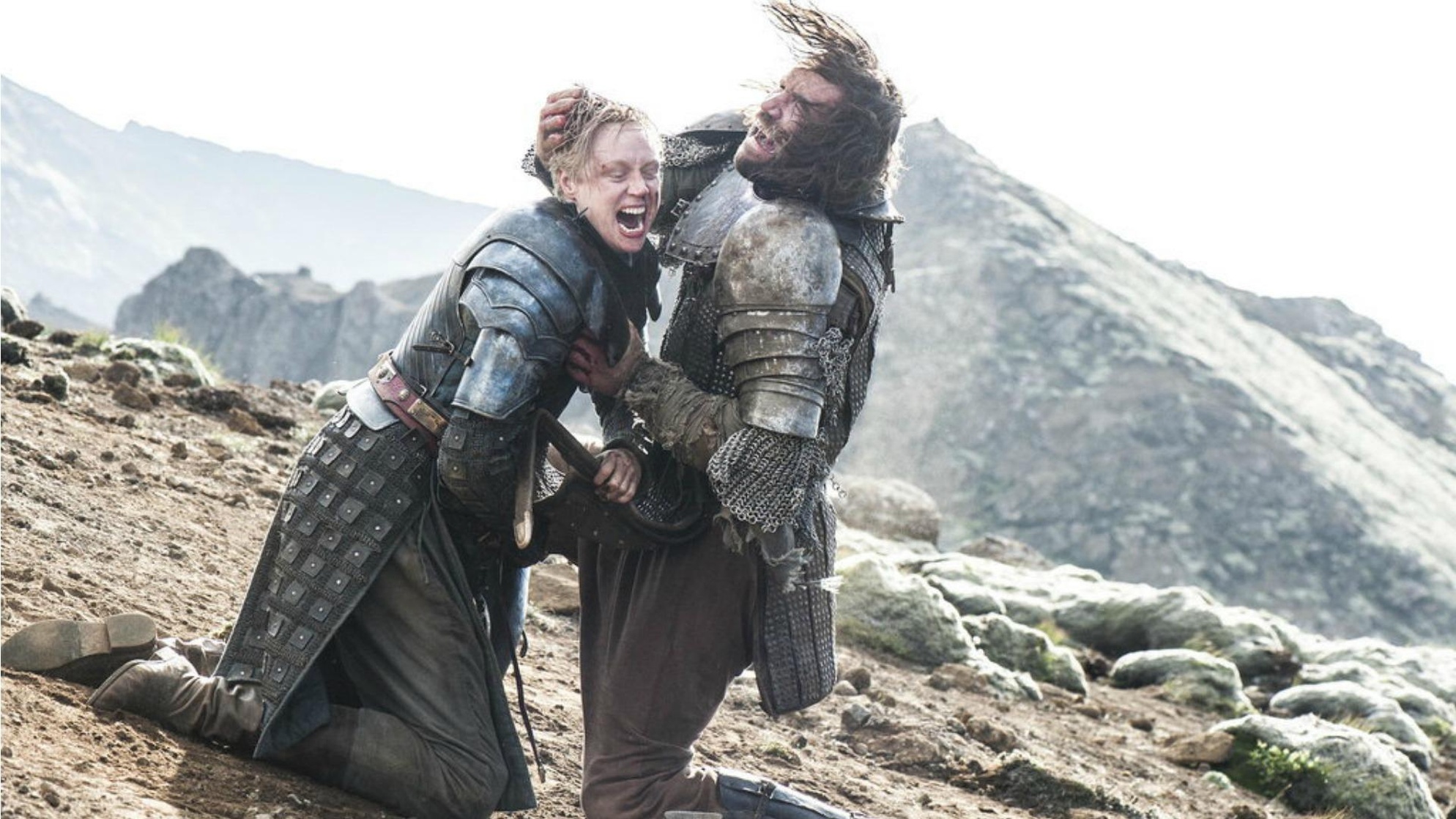 Sandor Clegane (The Hound)