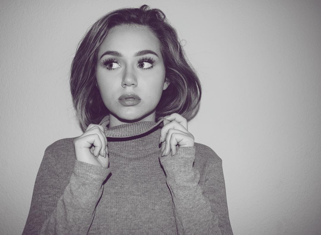 Brec Bassinger Brec Bassinger