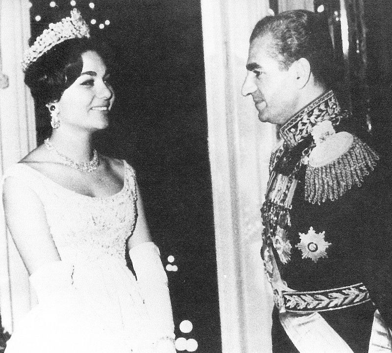 Farah Pahlavi