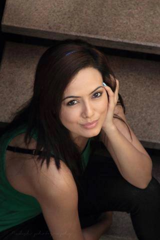 Picture of Sana Khan