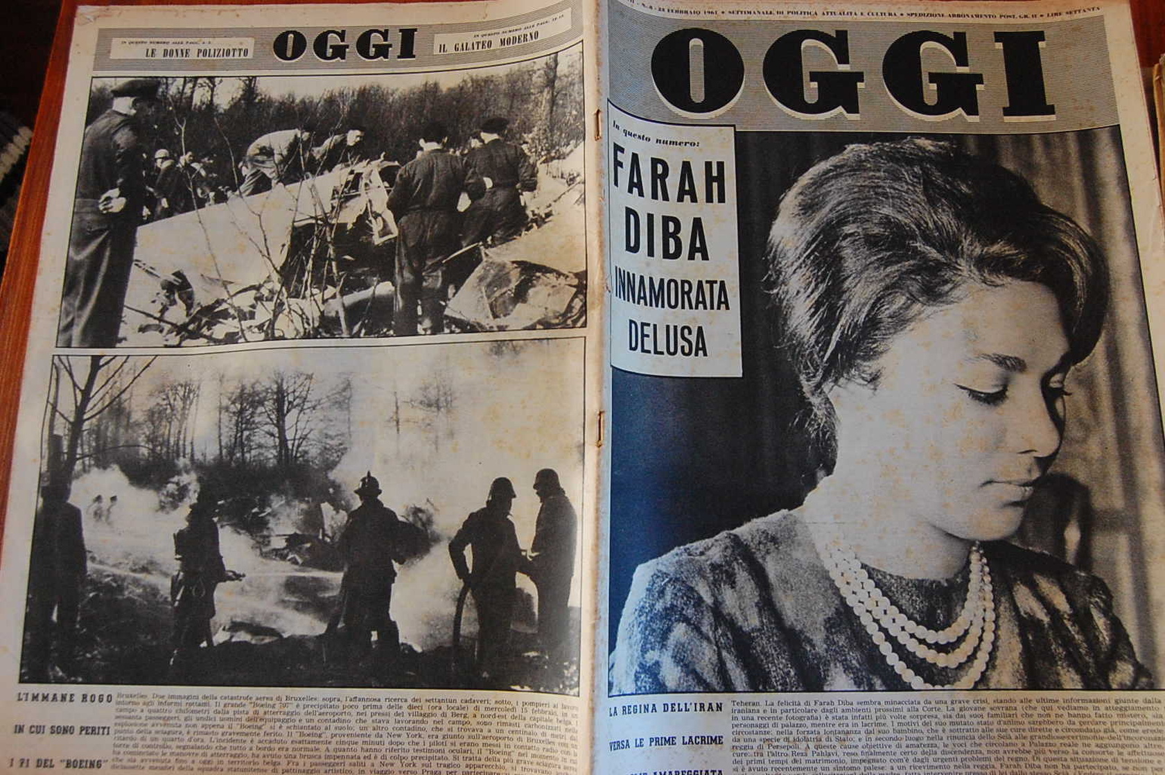 Farah Pahlavi