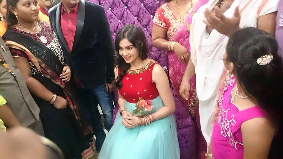 Adah Sharma