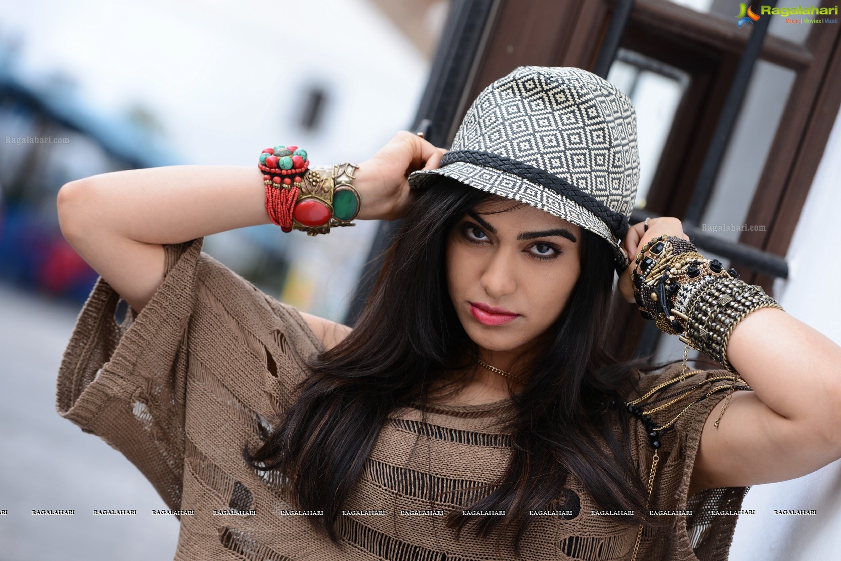 Adah Sharma