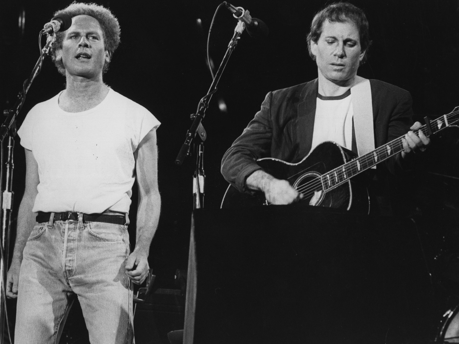 Simon and Garfunkel