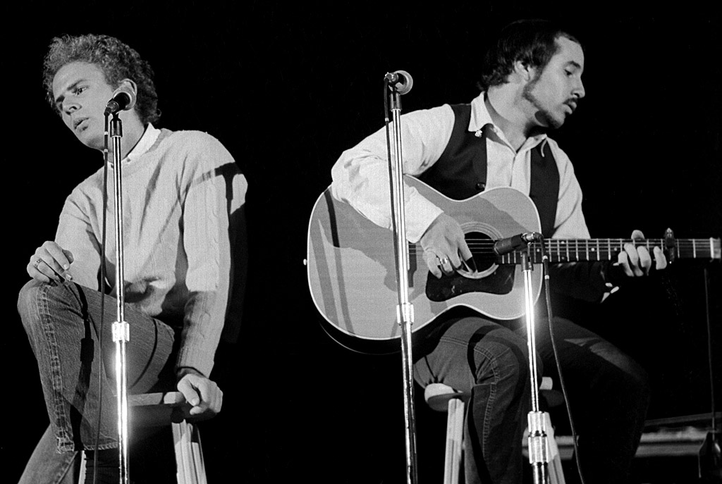 Simon and Garfunkel