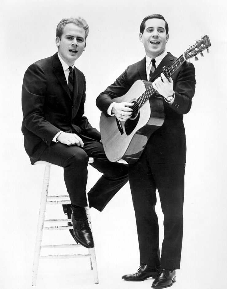 Simon And Garfunkel Image