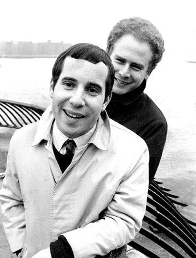 Picture of Simon and Garfunkel