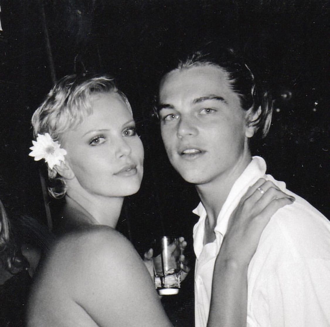 Leonardo DiCaprio