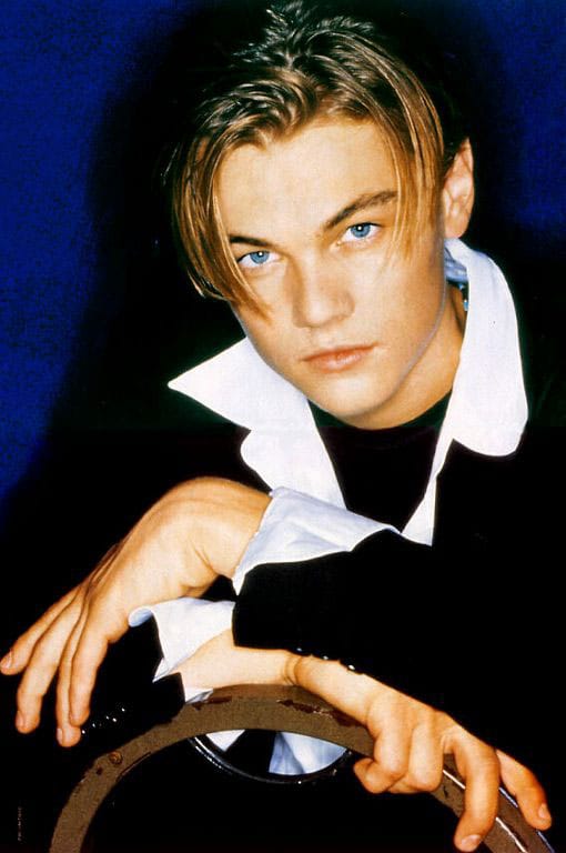 Leonardo DiCaprio Picture