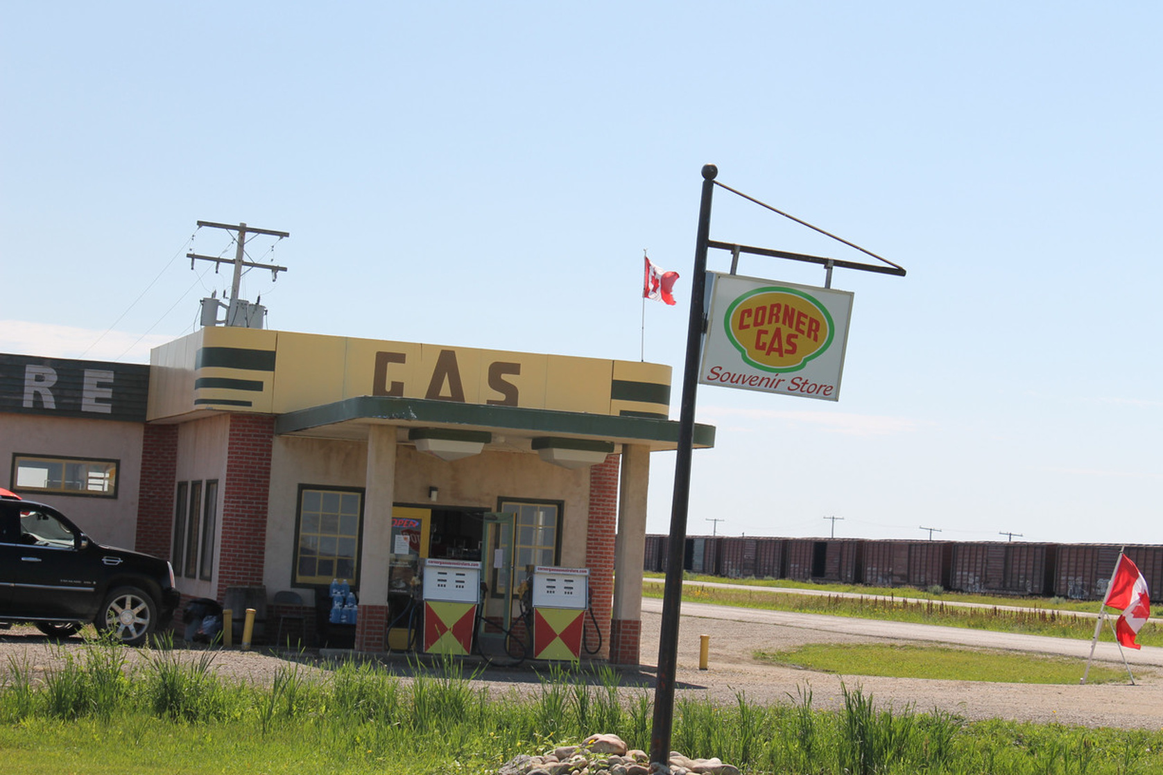 Rouleau, Saskatchewan