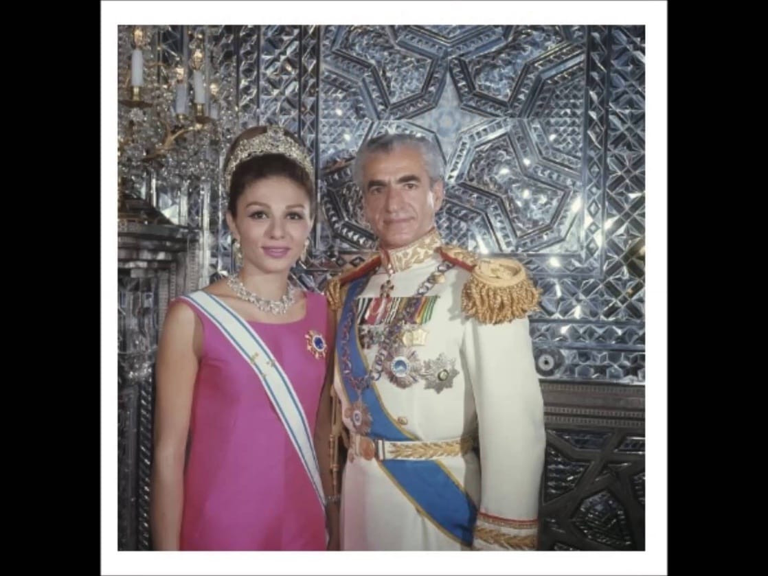 Farah Pahlavi