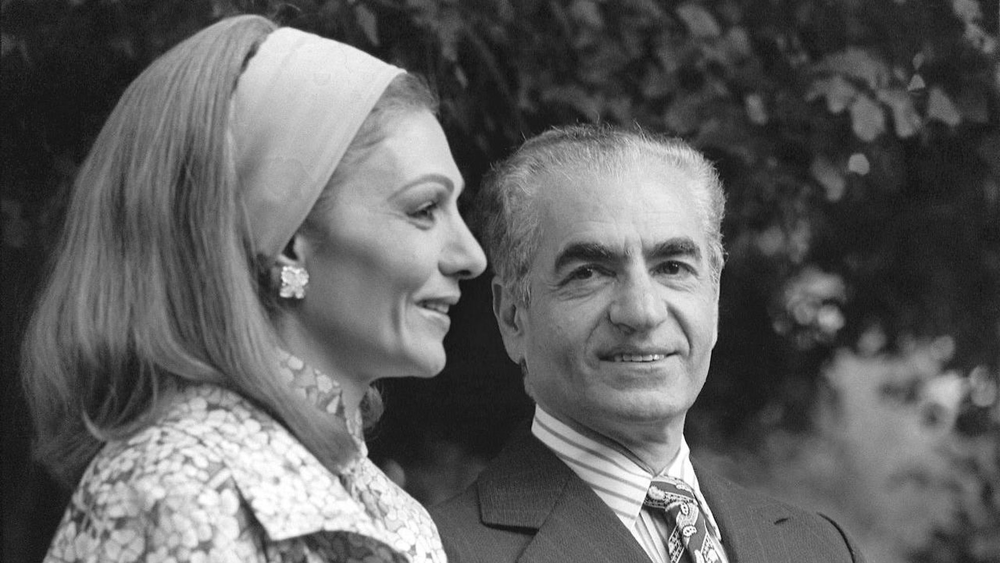 Farah Pahlavi