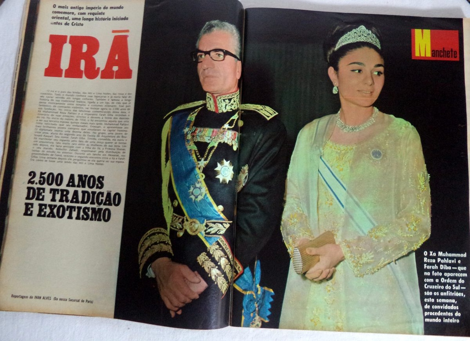 Farah Pahlavi