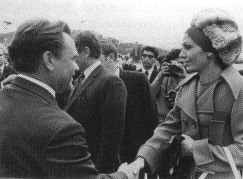 Farah Pahlavi
