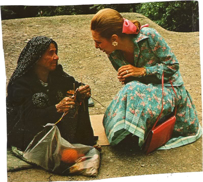 Farah Pahlavi