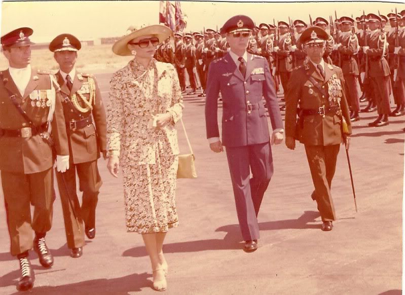 Farah Pahlavi