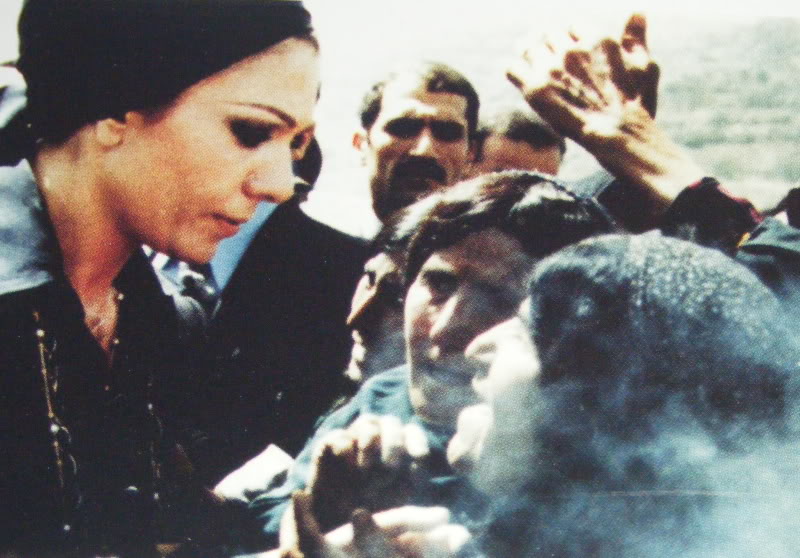 Farah Pahlavi