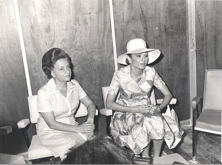 Farah Pahlavi