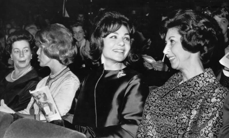 Farah Pahlavi