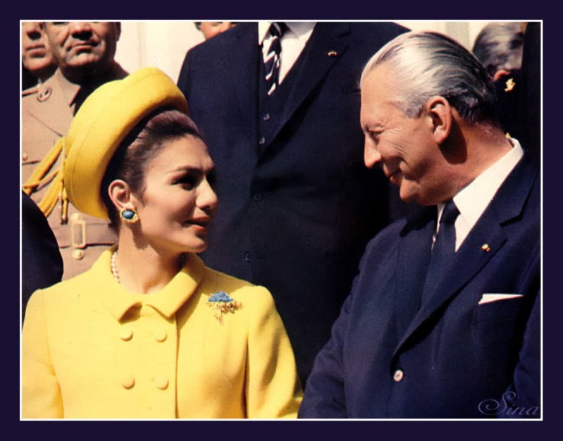 Farah Pahlavi