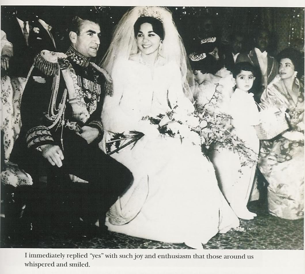 Farah Pahlavi