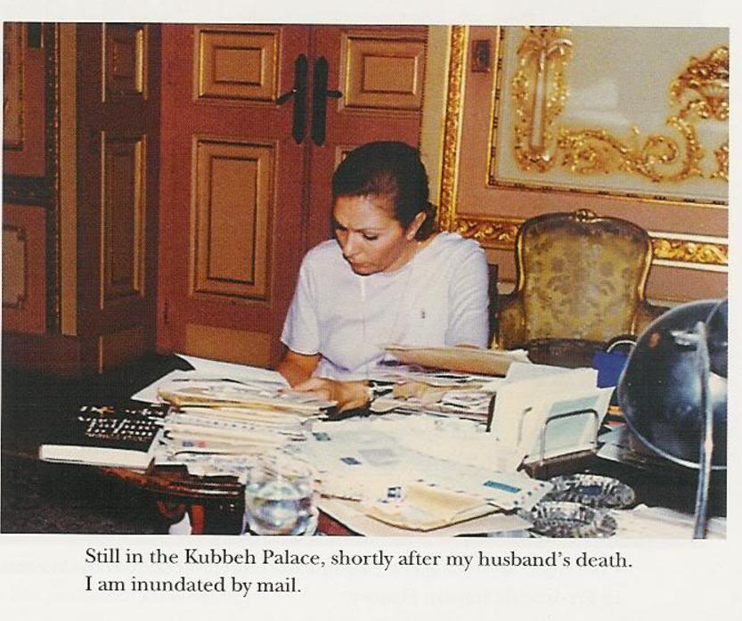 Farah Pahlavi