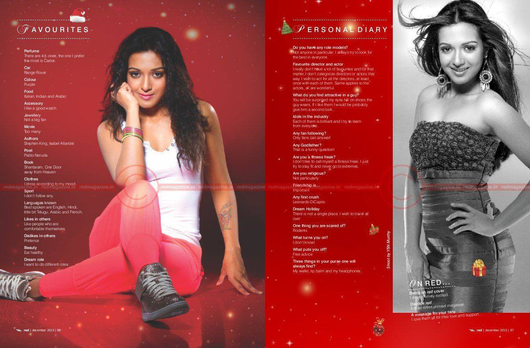 Catherine Tresa