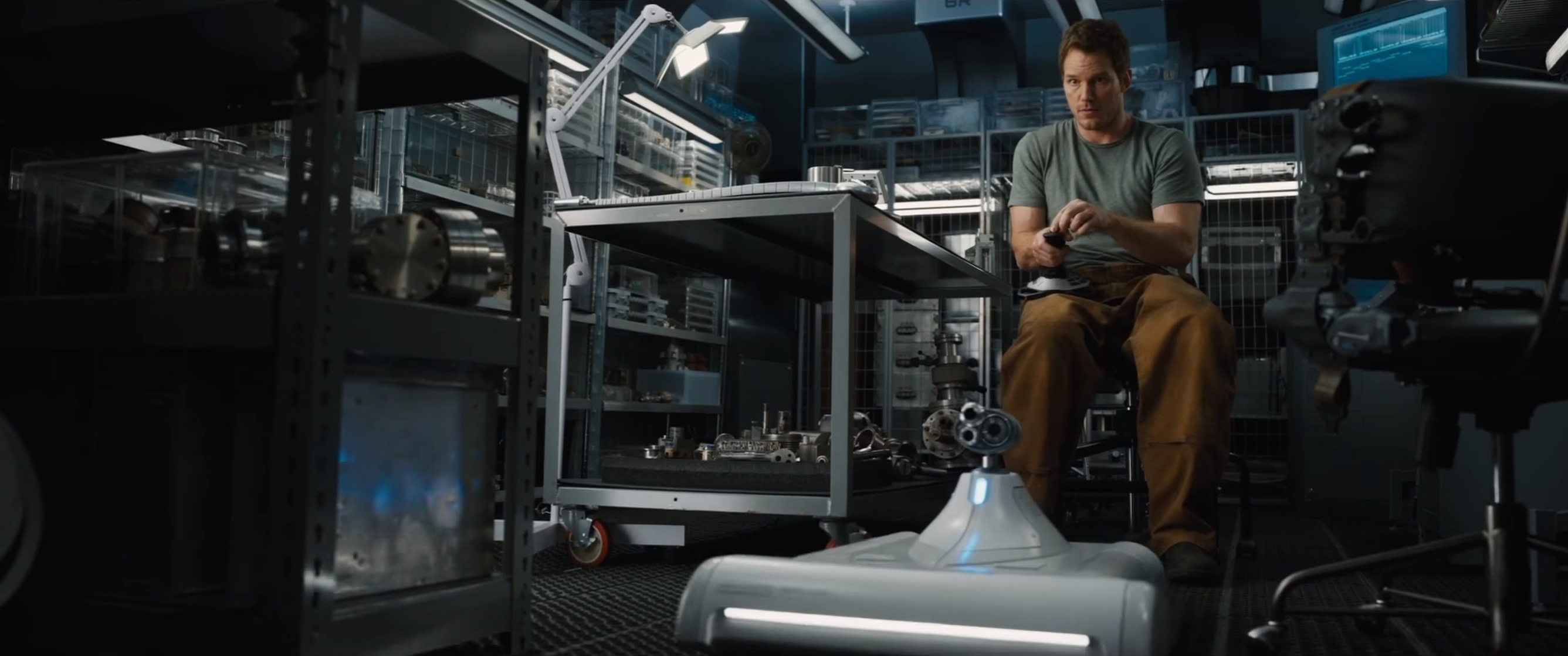 Passengers