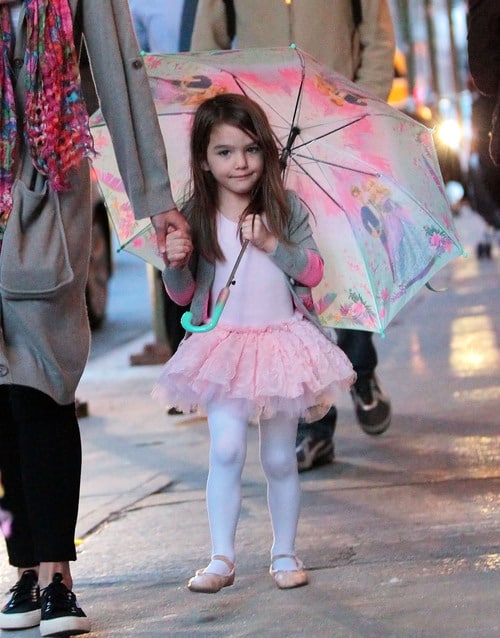 suri cruise movies and tv shows