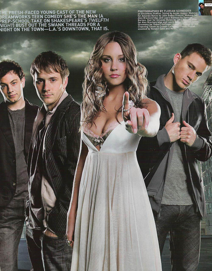 Picture of She’s the Man (2006)
