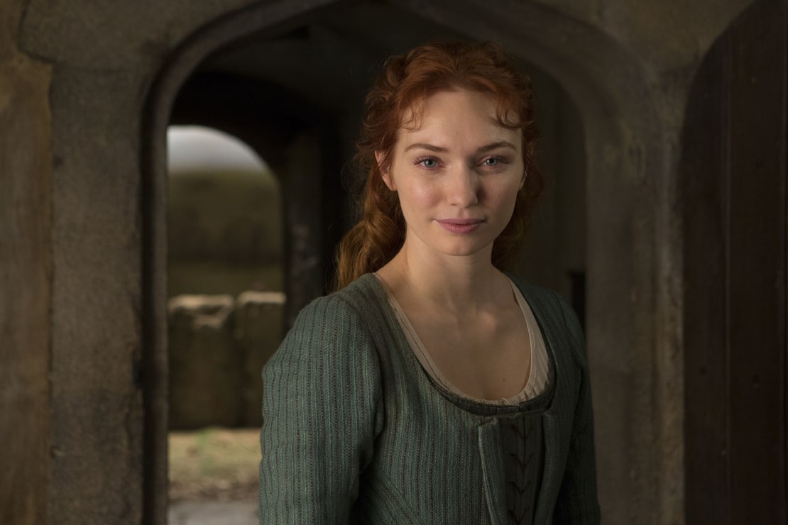 Picture Of Eleanor Tomlinson