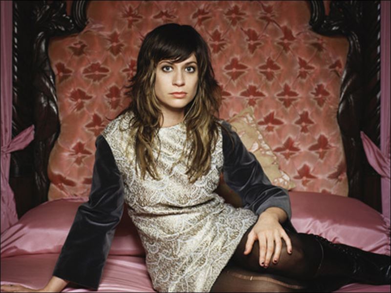 Nicole Atkins