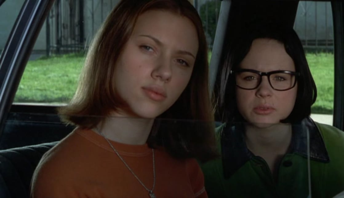 Ghost World (2001)