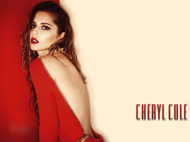 Picture of Cheryl Cole.