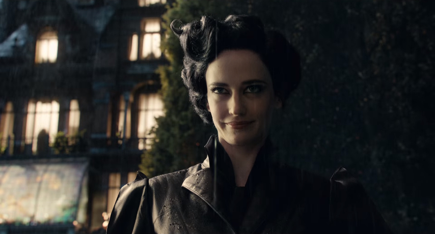 Miss Peregrine's Home for Peculiar Children