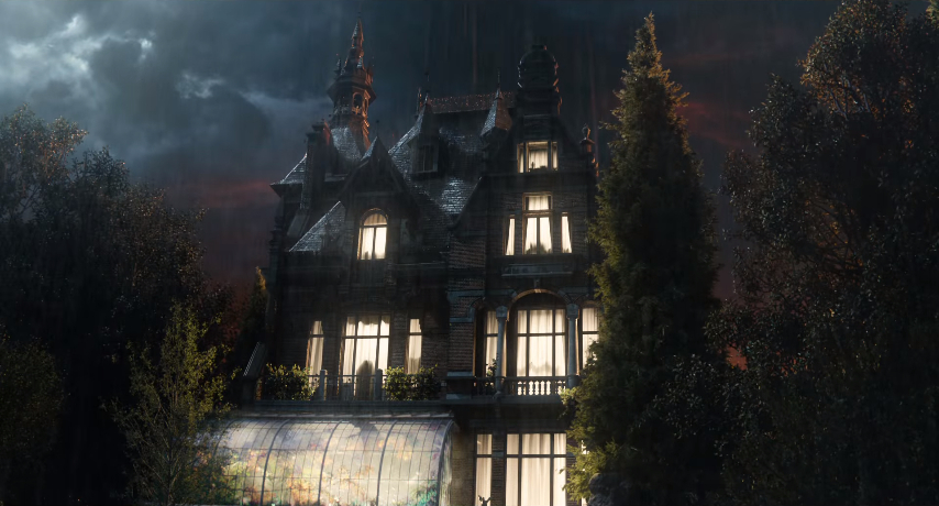 Miss Peregrine's Home for Peculiar Children