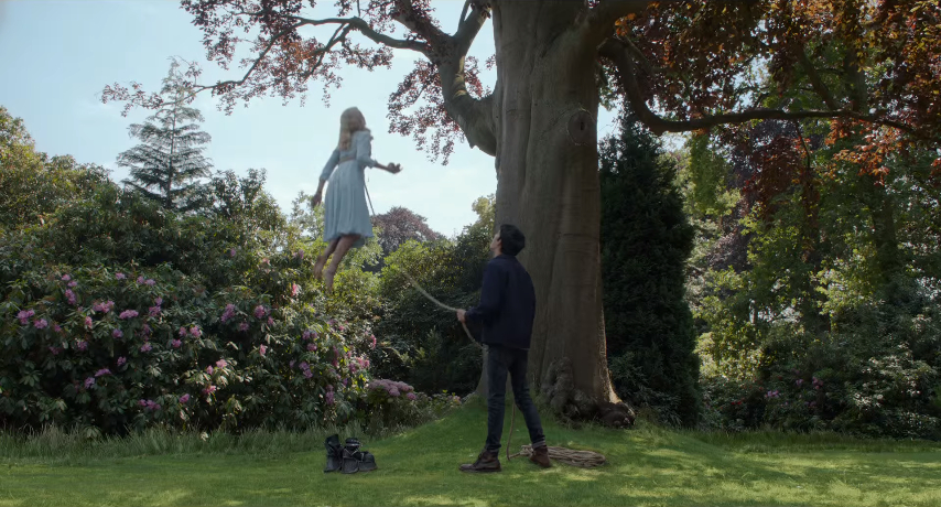 Miss Peregrine's Home for Peculiar Children Miss Peregrine's Home for Peculiar Children